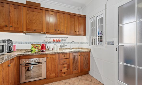 Reventa - Villa -
Algorfa - Lo Crispin