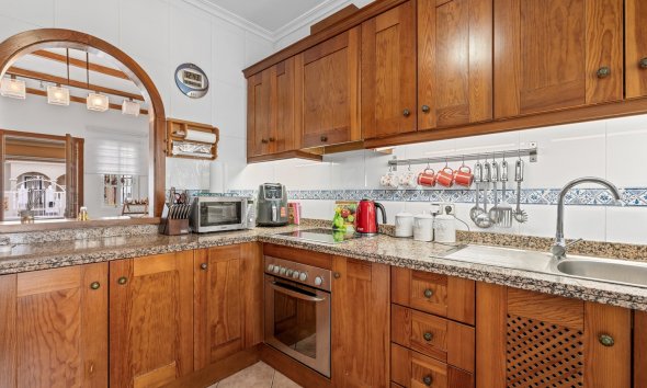 Reventa - Villa -
Algorfa - Lo Crispin