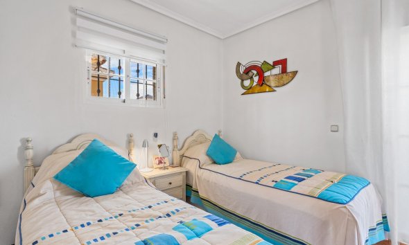 Reventa - Villa -
Algorfa - Lo Crispin