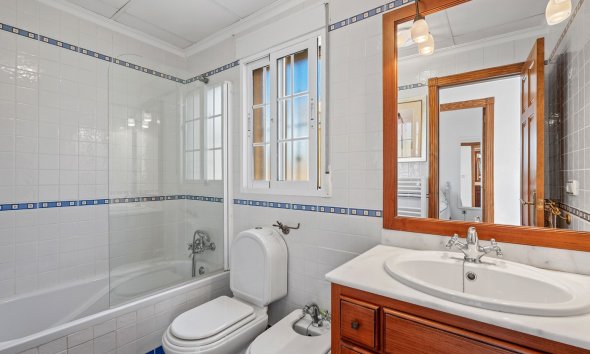 Reventa - Villa -
Algorfa - Lo Crispin
