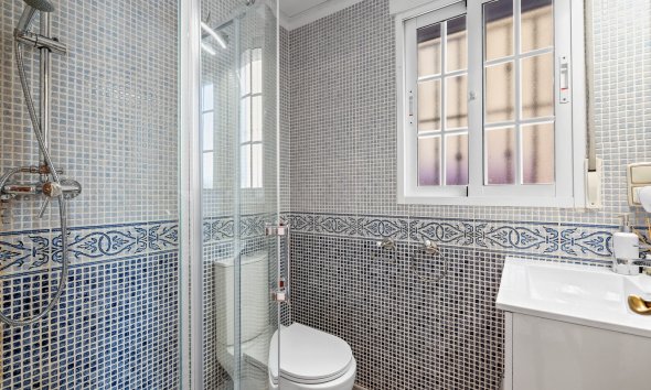 Reventa - Villa -
Algorfa - Lo Crispin