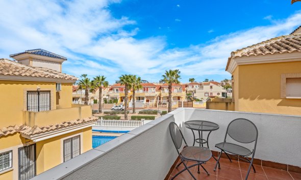 Reventa - Villa -
Algorfa - Lo Crispin