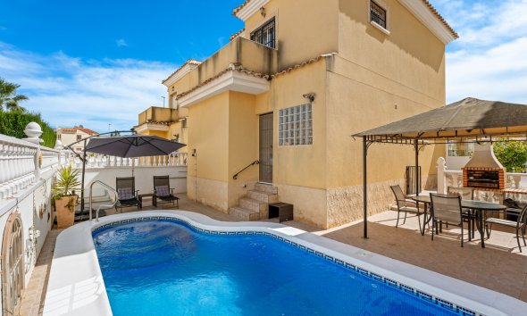 Reventa - Villa -
Algorfa - Lo Crispin