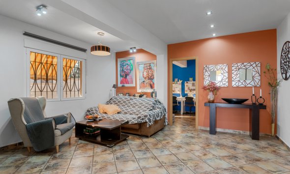 Reventa - Villa -
Ciudad Quesada