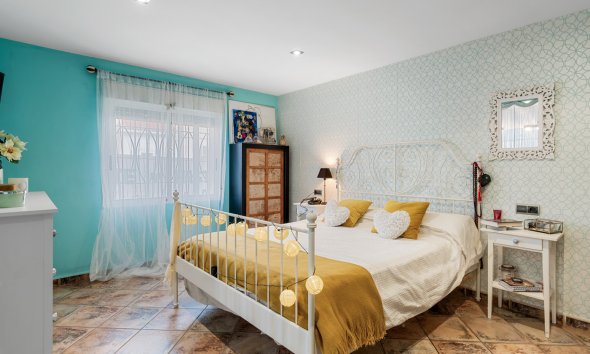 Reventa - Villa -
Ciudad Quesada