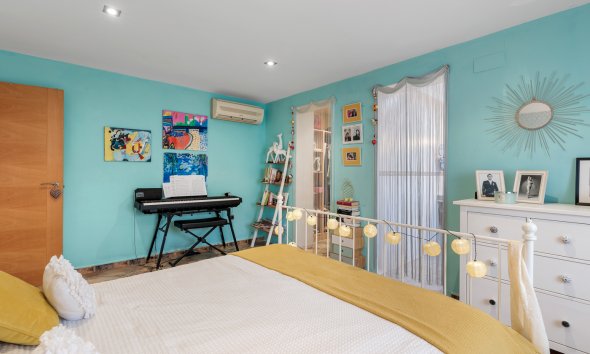 Reventa - Villa -
Ciudad Quesada