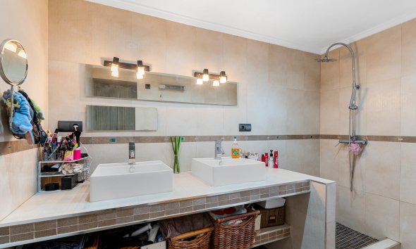 Reventa - Villa -
Ciudad Quesada