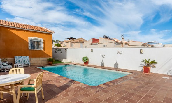 Reventa - Villa -
Ciudad Quesada