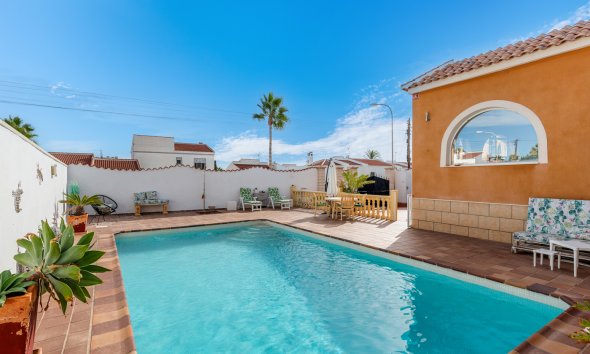 Reventa - Villa -
Ciudad Quesada