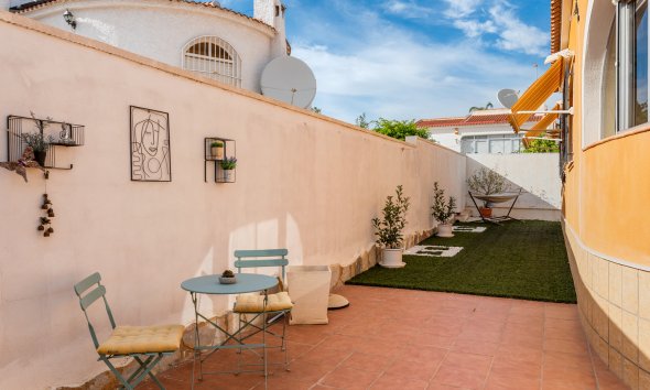 Reventa - Villa -
Ciudad Quesada