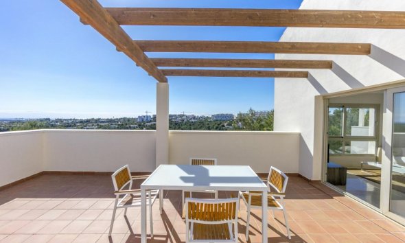 Gensalg - apartment -
Orihuela Costa - Las Colinas golf
