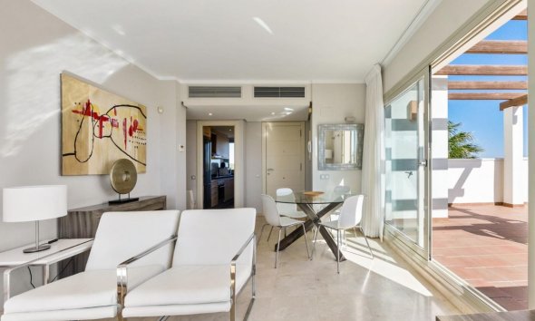 Gensalg - apartment -
Orihuela Costa - Las Colinas golf