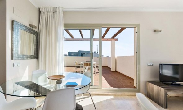 Gensalg - apartment -
Orihuela Costa - Las Colinas golf