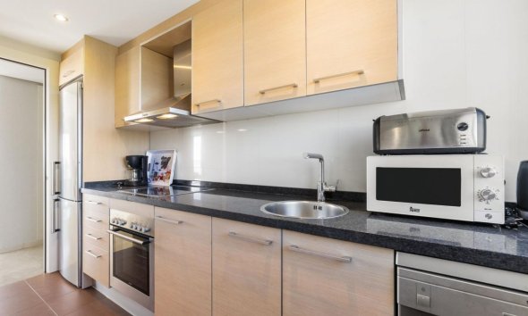 Gensalg - apartment -
Orihuela Costa - Las Colinas golf