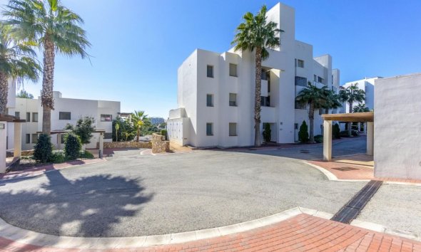 Gensalg - apartment -
Orihuela Costa - Las Colinas golf