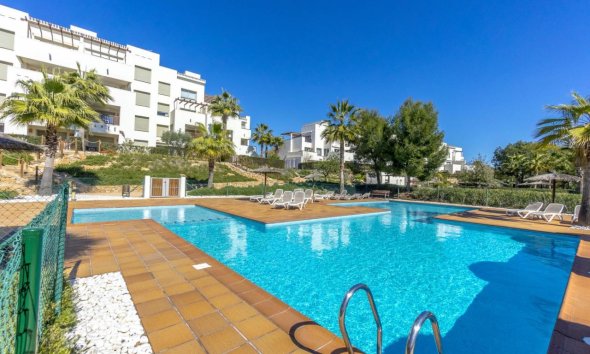 Gensalg - apartment -
Orihuela Costa - Las Colinas golf