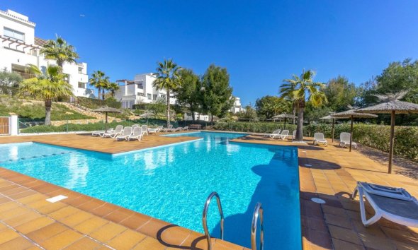 Gensalg - apartment -
Orihuela Costa - Las Colinas golf