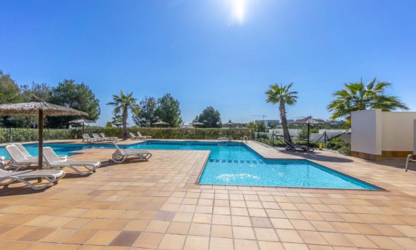 Gensalg - apartment -
Orihuela Costa - Las Colinas golf