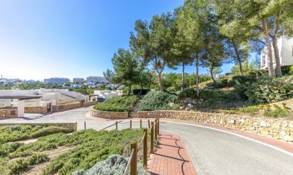 Gensalg - apartment -
Orihuela Costa - Las Colinas golf