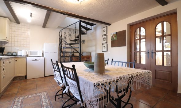 Gensalg - Country House -
Albatera - Albatera - Country