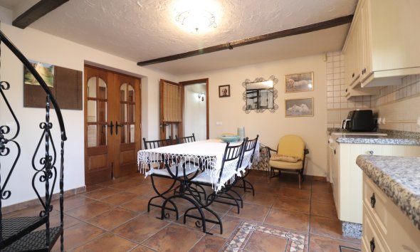 Gensalg - Country House -
Albatera - Albatera - Country