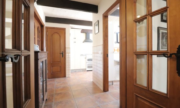 Gensalg - Country House -
Albatera - Albatera - Country