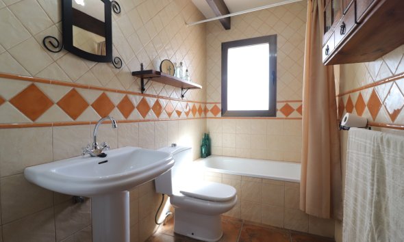 Gensalg - Country House -
Albatera - Albatera - Country