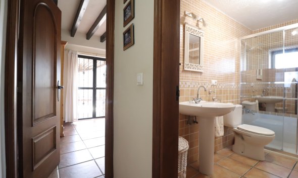 Gensalg - Country House -
Albatera - Albatera - Country
