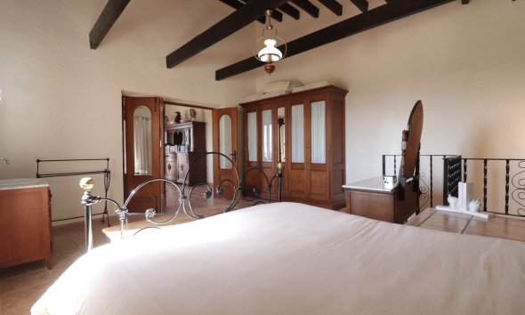 Gensalg - Country House -
Albatera - Albatera - Country
