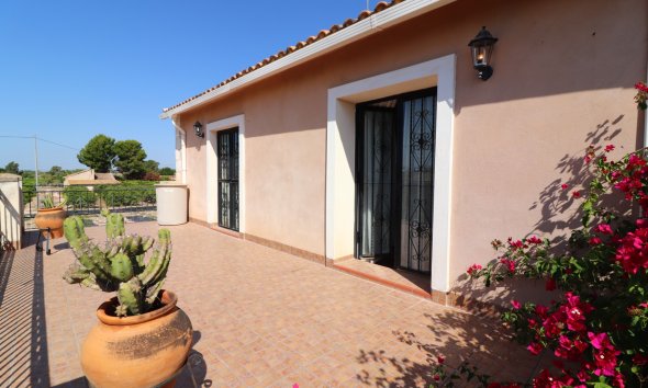 Gensalg - Country House -
Albatera - Albatera - Country