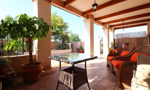 Gensalg - Country House -
Albatera - Albatera - Country
