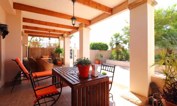 Gensalg - Country House -
Albatera - Albatera - Country
