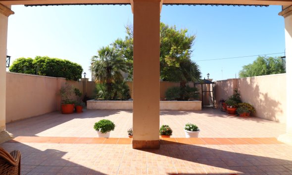 Gensalg - Country House -
Albatera - Albatera - Country