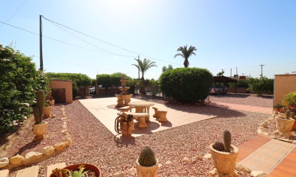 Gensalg - Country House -
Albatera - Albatera - Country