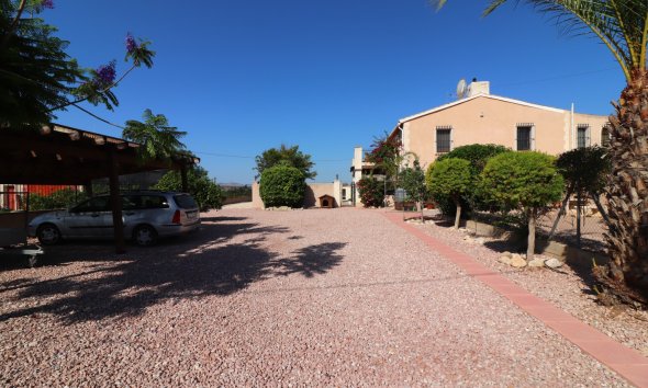 Gensalg - Country House -
Albatera - Albatera - Country