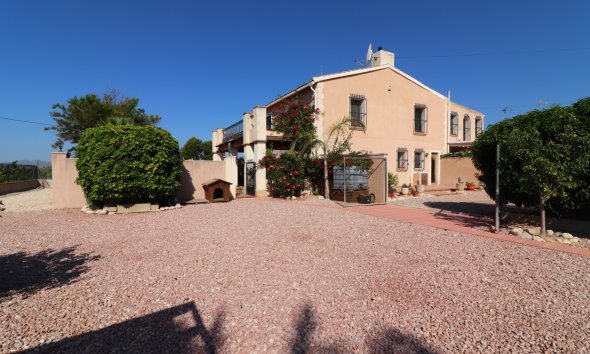 Gensalg - Country House -
Albatera - Albatera - Country