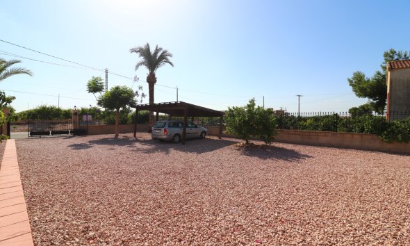 Gensalg - Country House -
Albatera - Albatera - Country