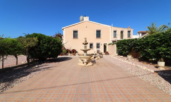 Gensalg - Country House -
Albatera - Albatera - Country