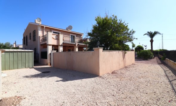 Gensalg - Country House -
Albatera - Albatera - Country