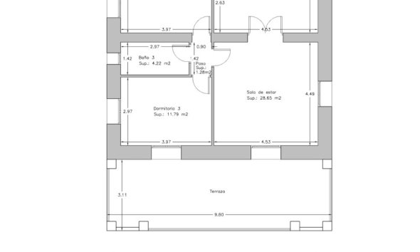 Gensalg - Country House -
Albatera - Albatera - Country