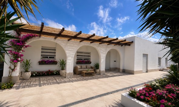 Gensalg - Villa -
La Marina del Pinet - La Marina