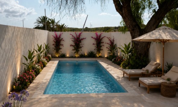 Gensalg - Villa -
La Marina del Pinet - La Marina