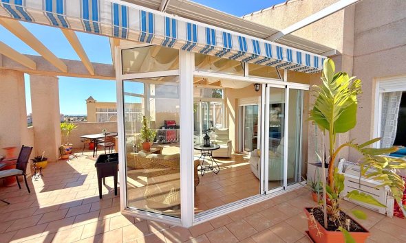 Gensalg - apartment -
Orihuela Costa - Playa Flamenca