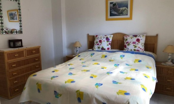 Gensalg - apartment -
Orihuela Costa - Playa Flamenca