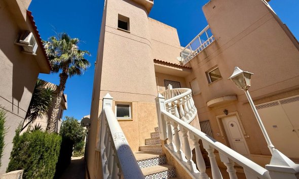 Gensalg - apartment -
Orihuela Costa - Playa Flamenca