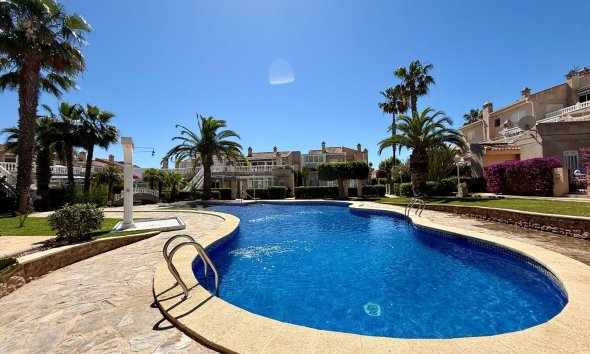 Gensalg - apartment -
Orihuela Costa - Playa Flamenca