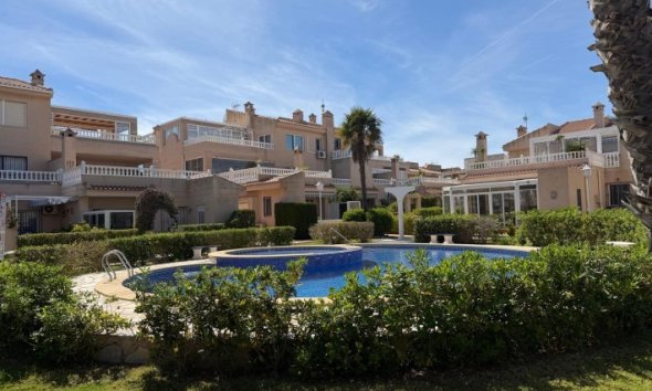 Gensalg - apartment -
Orihuela Costa - Playa Flamenca