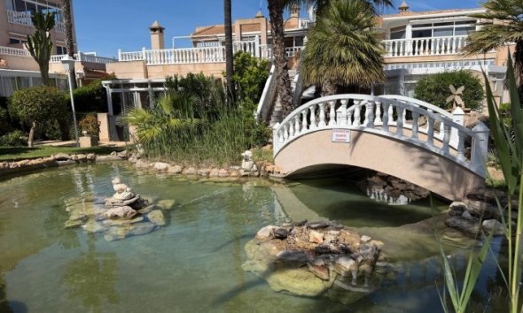 Gensalg - apartment -
Orihuela Costa - Playa Flamenca
