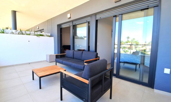 Gensalg - apartment -
Orihuela Costa - Playa Flamenca