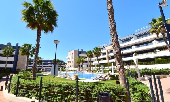 Gensalg - apartment -
Orihuela Costa - Playa Flamenca